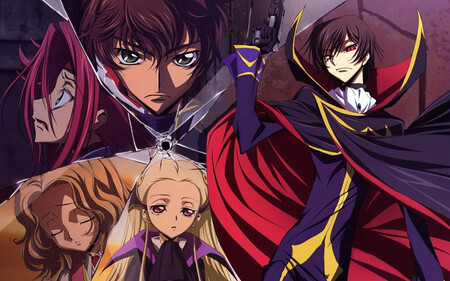 Code Geass Anime