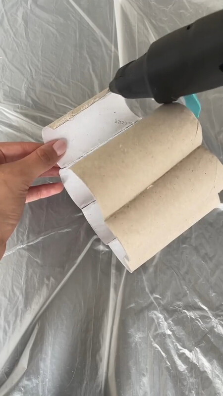 reutilizar papel higienico