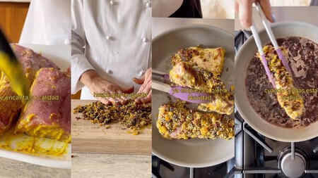 Receta Filete De Cerdo