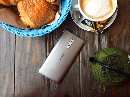 Nokia 8, con potente Snapdragon 835 y cámara Carl Zeiss, por sólo 176 euros y envío gratis