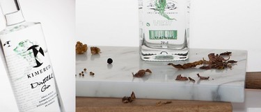 Kimerud, ginebra extra premium artesanal y noruega ideal para tus Gin&Tonic de verano 