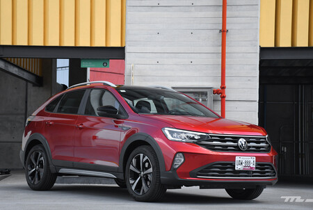 Volkswagen Nivus Mexico Opiniones Prueba Video 11