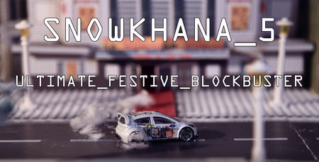 No te pierdas la Snowkhana 5: este año llega con 18 referencias cinematográficas