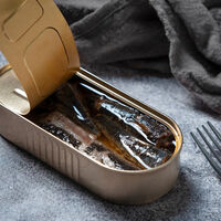 Es el mismo pescado, pero su aporte nutricional no lo es: por qué no es igual comer sardina fresca que en conserva 