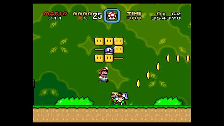 Super Mario World