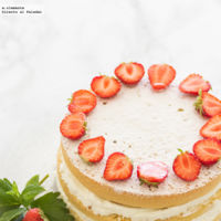 Recetas para toda la familia: Victoria Sponge Cake con fresas, huevos rellenos y más cosas ricas