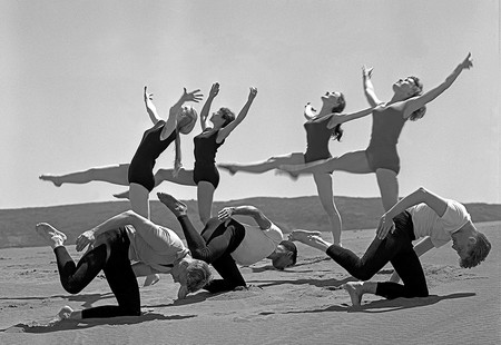 ‘The Golden Decade’, el libro que recoge la herencia de la escuela fundada por Anselm Adams