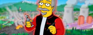 Matt Groening, creador de Los Simpson sobre Hit & Run: “No sé si estoy hablando sin pensar, creo que el juego original volverá de alguna forma”