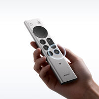 No, no es el mando del Apple TV: es la última maravilla de Xiaomi para controlar tu tele y compartir contenido desde el móvil por NFC 