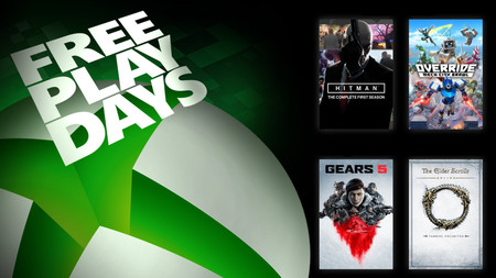 Gears 5, Hitman: The Complete First Season y The Elder Scrolls Online se jugarán gratis este fin de semana en Xbox One