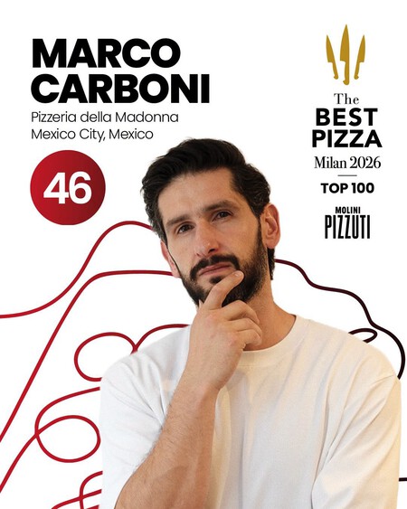 Dos pizzerías de la CDMX ponen en alto a México en los premios The Best Pizza Milan 2026