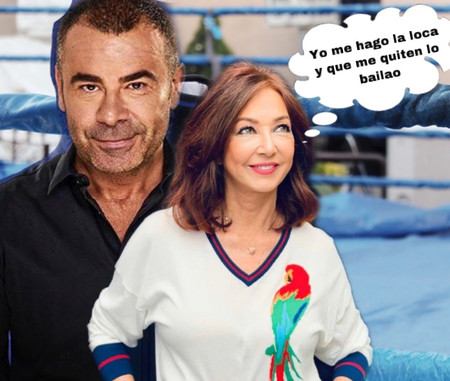 Jorge Javier Vázquez vs Ana Rosa Quintana: el presentador se pilla una pataleta porque su hermana televisiva tiene más vacaciones
