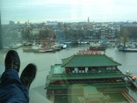 Una biblioteca-mirador en Amsterdam