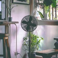 Descubrí que el ventilador no enfría igual en todos lados: así conseguí que refrescara de verdad