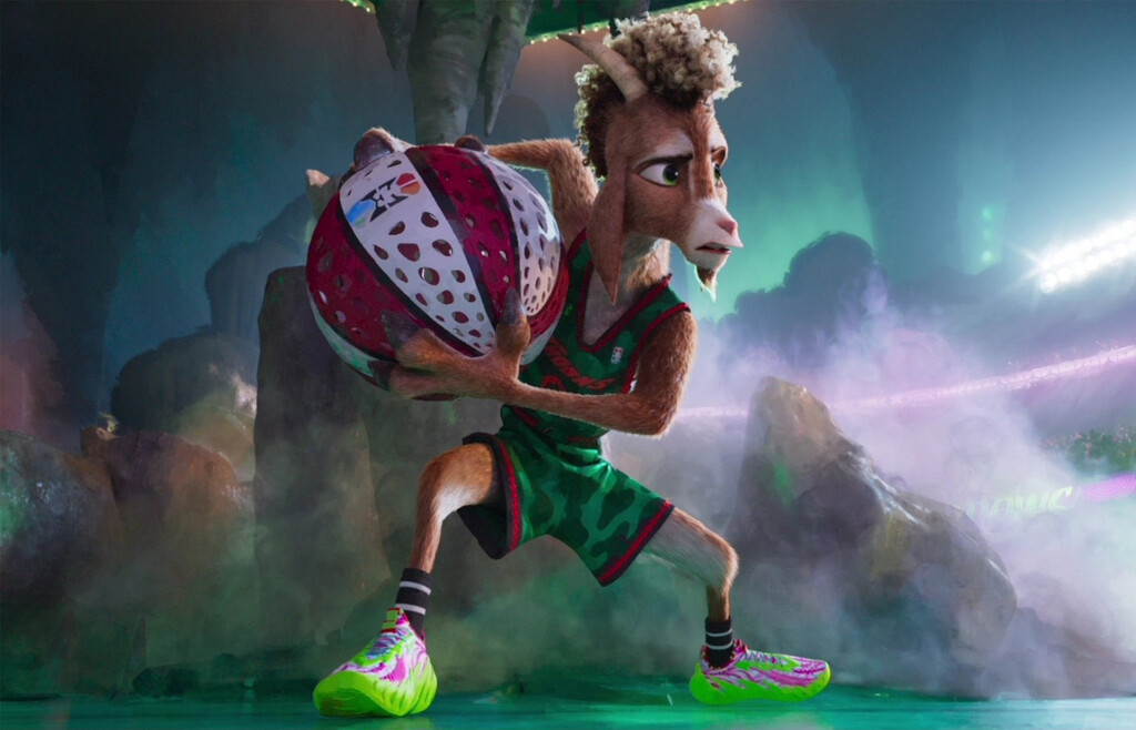 Sony acaba de meter en una batidora Space Jam y la trilogía del Spider-Verse y nos ha dejado una película animada que tiene una pinta tremenda