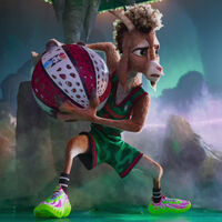 Sony acaba de meter en una batidora Space Jam y la trilogía del Spider-Verse y nos ha dejado una película animada que tiene una pinta tremenda