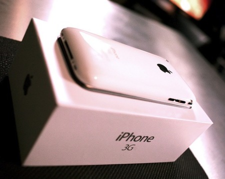 ¿Problemas de fábrica en los iPhone 3G?. No lo creo