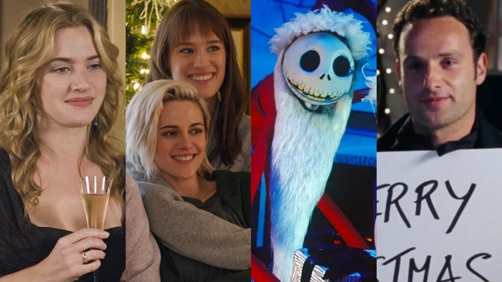 Las 20 mejores películas navideñas románticas y dónde verlas en streaming