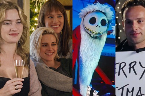 Las 20 mejores películas navideñas románticas y dónde verlas en streaming