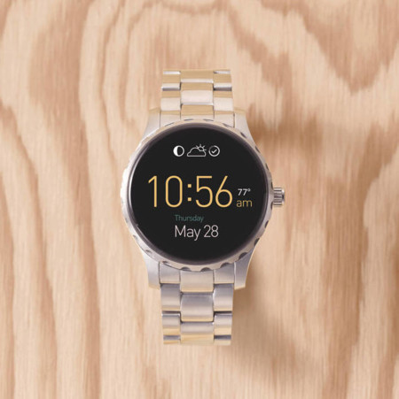 Fossil sigue su incursión en los wearables y presenta nuevos modelos en su línea Q