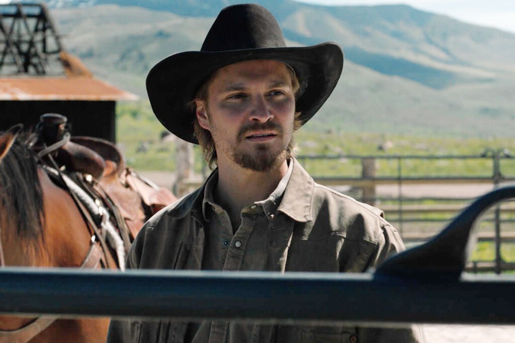 'Marshals' le da un giro muy curioso a una de las grandes tradiciones de 'Yellowstone' y cambia por completo su significado 