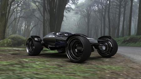 Infiniti Synaptiq