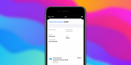 Muchos usuarios han dejado de recibir recibos de la App Store e iTunes: así puedes pedirlos manualmente
