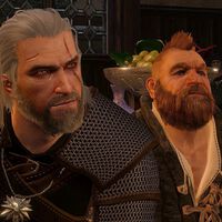 "Estamos muy tristes". Fallece a los 81 años el actor que dio vida a uno de los secundarios más simpáticos y legendarios de The Witcher 