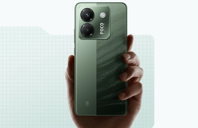 Poco M7 Pro 5g