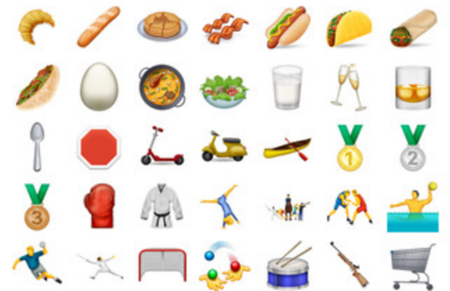 Apple logra vetar el emoji de rifle del nuevo estándar Unicode 9.0