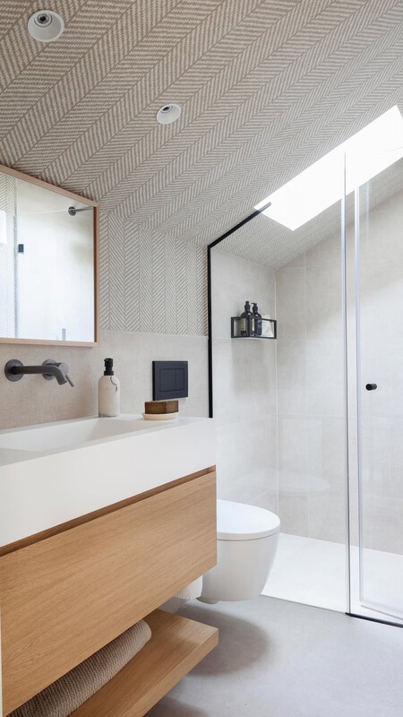 paneles de vidrio ducha