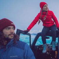 Súper rebajas de Columbia en Amazon: chaquetas, pantalones, camisetas y más con hasta un 40% de descuento 