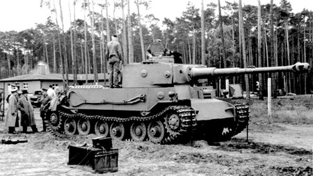 Tanque Porsche 2