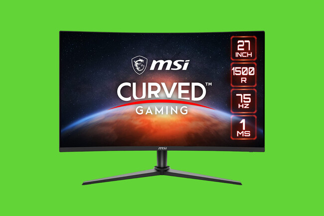 Msi 27 1500r