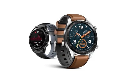 ファーウェイウォッチGT