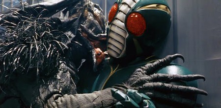 Kamen Rider Zo Laberinto Del Fauno 2