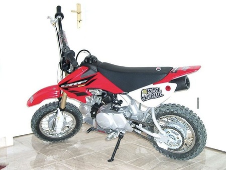 Honda CRF 50