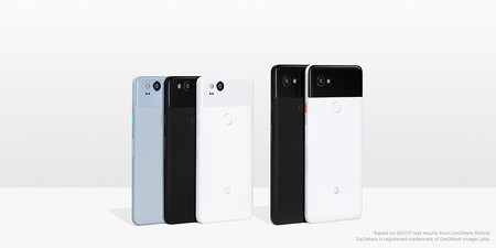 Google Pixel 2 y Pixel 2 XL: las claves para profundizar en la nueva gama alta de Google