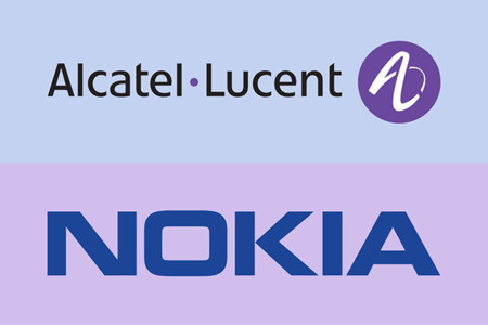 Nokia quiere ser líder en redes y compra a Alcatel-Lucent