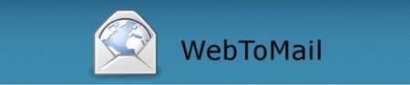 WebToMail, accede a los contenidos web mediante e-mail