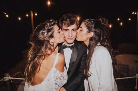 La boda blogger del año entre Dulceida y Alba Paúl: ningún instagramer se quiso perder la ceremonia y aquí os traemos sus looks