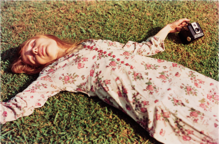 Los retratos de Eggleston en Londres: una exposición para no perderse