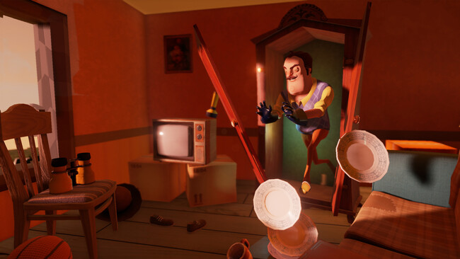 Hello Neighbor Halloween