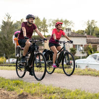 Decathlon tiene una bicicleta eléctrica que está al nivel de las mejores marcas, por 1.299 euros