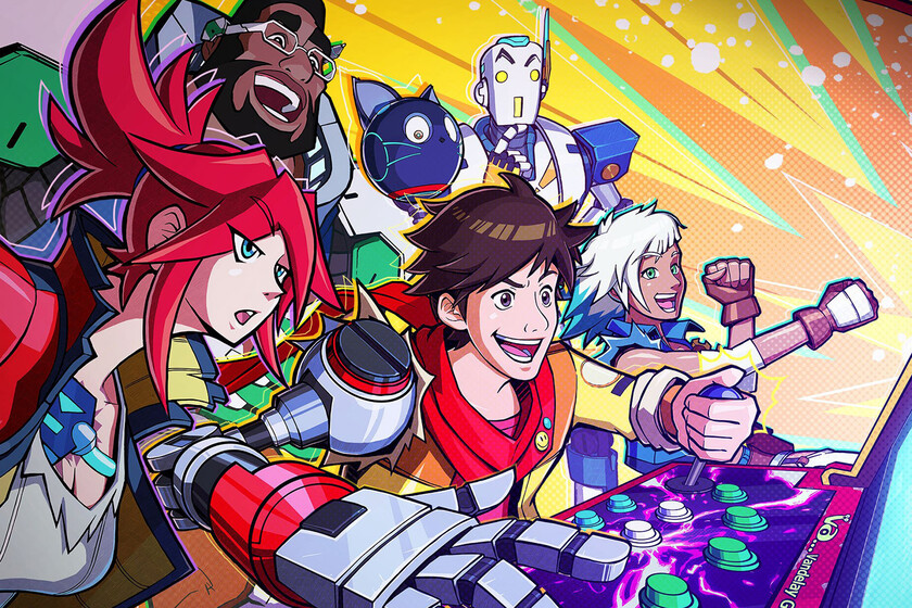 Imagen De Hifi Rush Tango Gameworks