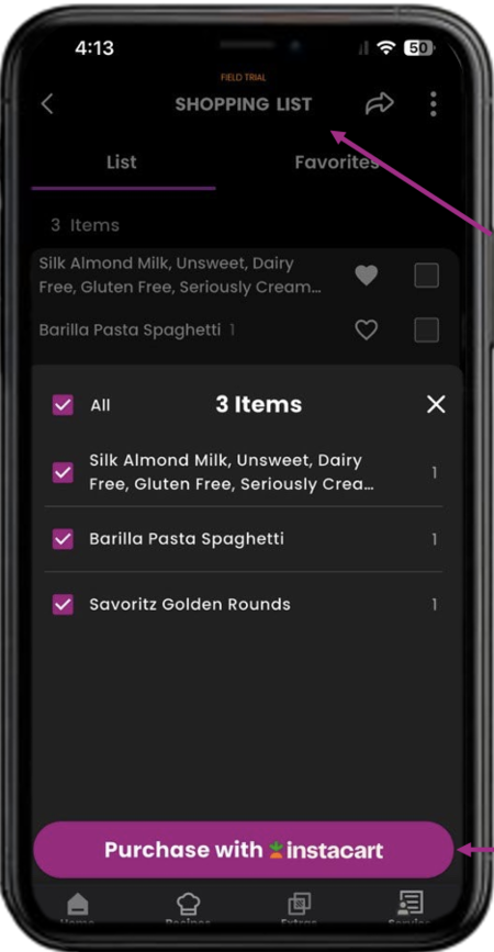Ge Profile Smart Fridge With Kitchen Assistant Shopping