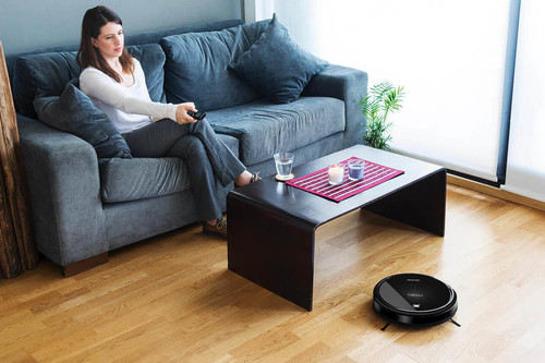 Ofertas en AliExpress: robots aspiradores Conga y Xiaomi rebajados con envío desde España