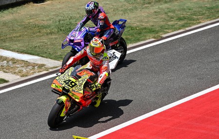 Di Giannantonio Indonesia Motogp 2026