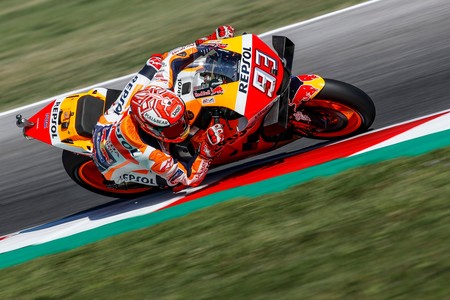 Marquez Misano Motogp 2019