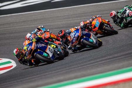 Moto2 Montmelo 2019